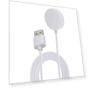 Magnetic Charging Cable Base Adapter — Smartwatch Charging Solutions, Xudikou