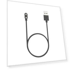 Magnetic Charging Cable for Smartwatches — Smartwatch Charging Solutions, Daybreak