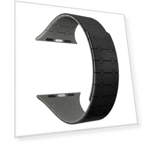 Magnetic Strap for Smart Watches — Smartwatch Straps, Erin Dwight