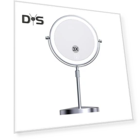 Makeup Mirror with LED Lighting — Makeup, Beauty top