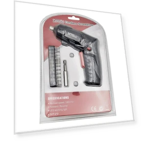 Mini Electric Screwdriver — Power Screwdrivers, Toool-Home