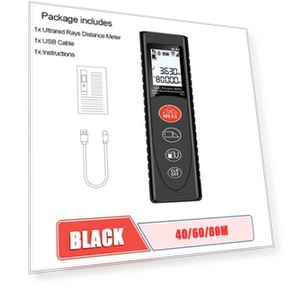 Mini Laser Distance Meter — Laser Distance Measuring Tools, Global Ecommerce