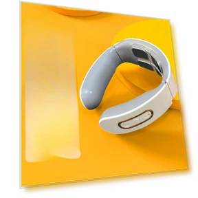 Mini Neck Massager Duck — Back Relief Solutions, Binchi Health Technology