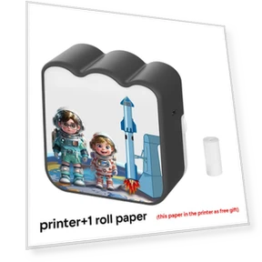 Mini Pocket Printer — Printer Parts, KGG Kids Smart Watch