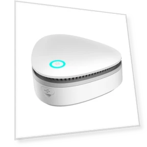 Odor Eliminator Machine — Activated Carbon Air Purifiers, HOMEKA