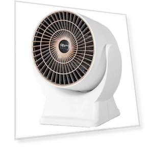 Portable Electric Heater — Portable Heating Solutions, Bai Fen Bai Electronic