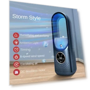 Portable USB Air Cooler — Portable Cooling Solutions, happy520