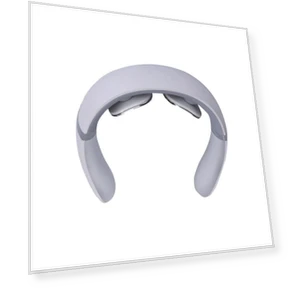 Rechargeable Neck Massager — Back Relief Solutions, Binchi Health Technology