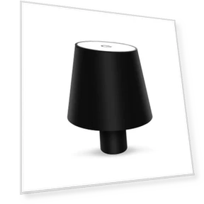 Rechargeable Touch LED Desk Lamp — Desk & Table Lighting, Binchi Lighting Appliances