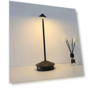 Rechargeable Touch LED Desk Lamp — Study & Desk Lighting, ZCHUA