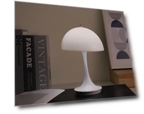 Rechargeable Wireless LED Desk Lamp — Study & Desk Lighting, Xiao Home