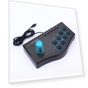 Retro Gaming Rocker Controller — Gaming Joysticks, lanle