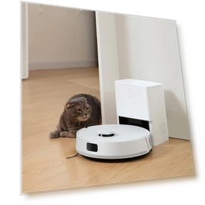 Robot Vacuum — Smart Cleaning Robots, Liectroux