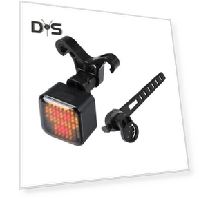 Smart Bike Tail Light — Bike Light Sets, Tokay