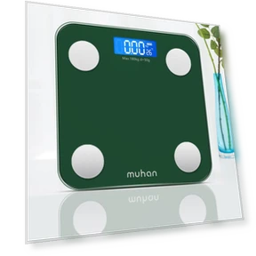 Smart Body Fat Scale — Body Composition Analysis, Essager Electronic