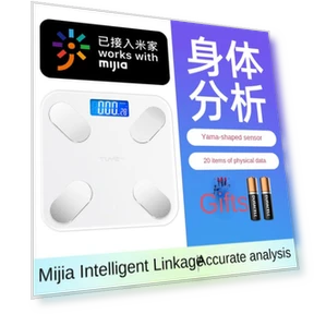 Smart Body Fat Scale — Body Composition Analysis, Winter Gloves