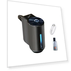 Smart Car Air Freshener — Car Air Fresheners, Pioggia solare