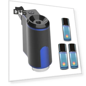 Smart Car Aroma Diffuser — Car Air Fresheners, Superway