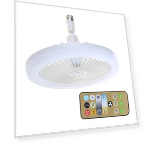 Smart Ceiling Fan — Ceiling Fan Wall Controls, Xudikou