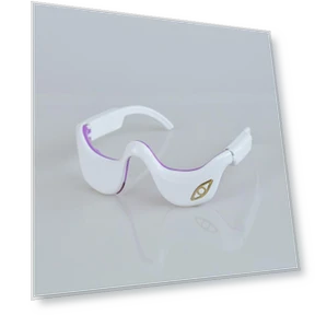 Smart Electric Eye Massager — Rollers & Pens, Glow Makeup