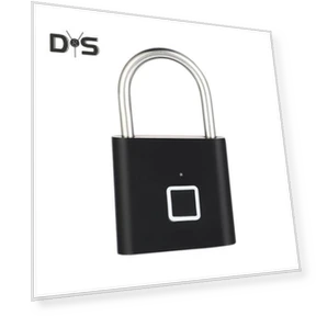 Smart Fingerprint Lock — Locks, Medoc