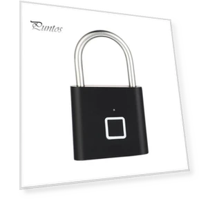 Smart Fingerprint Lock — Smart Home Security, Kitchen artifact