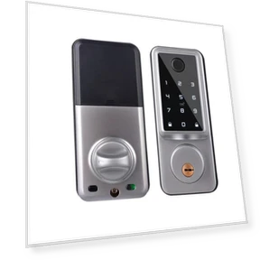 Smart Fingerprint Lock — Smart Home Security, Sea Global