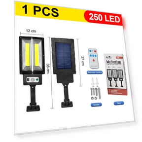 Smart Induction Solar Light — Garden Illumination, paweinuo 02