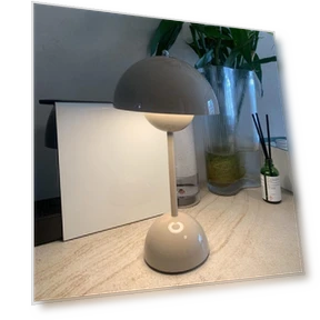 Smart Lamp Flower Bud — Desk & Table Lighting, Yiran Furniture
