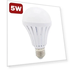 Smart LED Emergency Lamp — Flashlights, LIUXING Fire Portable Lighting
