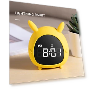 Smart Multifunctional Alarm Clock — Alarms & Clocks, CHENGLUO TRADE