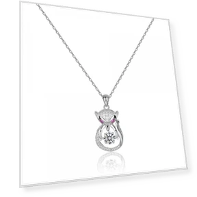 Smart Necklace — Smart Jewelry, Lucky Star Jewelry