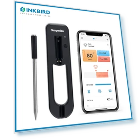 Smart Oven Thermometer — Thermometers, Super Featured