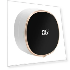 Smart Soap Dispenser — Care Dispensers, Happypilot