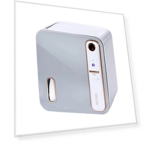 Smart Storage Shelf for Tissue Boxes — Toilet Paper Holders, QIANBAIDI
