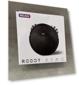 Smart Sweeping Mop Robot — Smart Cleaning Robots, TOMTOP JMS
