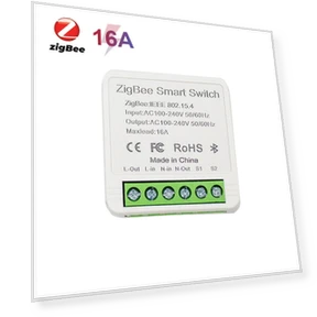 Smart Switch — Smart Home Modules, AUBESS