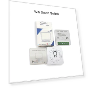 Smart Switch — Smart Home Modules, Minco Home