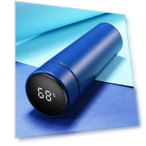 Smart Temperature Water Cup — Beverage Warmers, One Faith