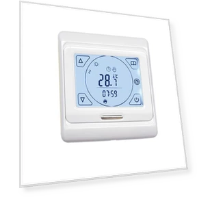 Smart Thermostat — Home Climate Control, TOP-HOME MALL