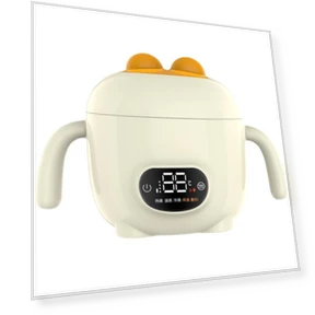 Smart Thermostatic Bowl — Kitchen Safety Essentials, zhishangyoupin