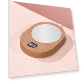 Smart Thermostatic Heating Element — Beverage Warmers, MENGN Top