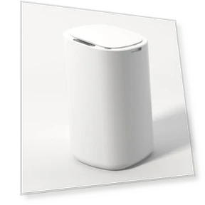 Smart Trash Can with Automatic Sensor — Waste Management Solutions, Dongfang HOME C