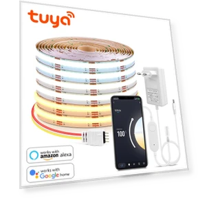 Smart Wi-Fi LED Strip Light — LED Strips, Rybakov Home Lighting