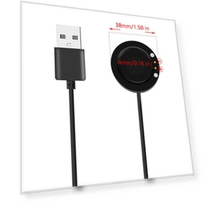 Smartwatch Charging Stand — Smartwatch Charging Solutions, Ribbonka