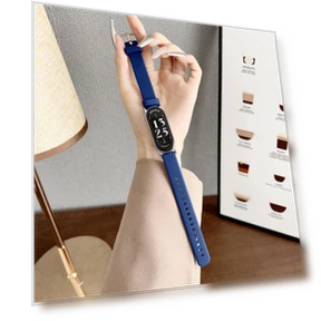 Soft TPU Strap — Fitness Bands, Agood