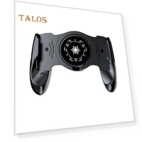 Stretchable Mobile Gaming Controller with Cooling Fan — Cooling Pads & Fans, ANBS