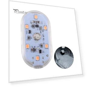 Touch Control Car LED Light — Light Kit, Car life