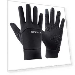 Touchscreen Gloves — Gloves, WTEMPO