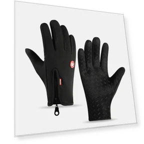 Touchscreen Winter Gloves — Gloves & Mittens, Exquisite Co., Ltd.